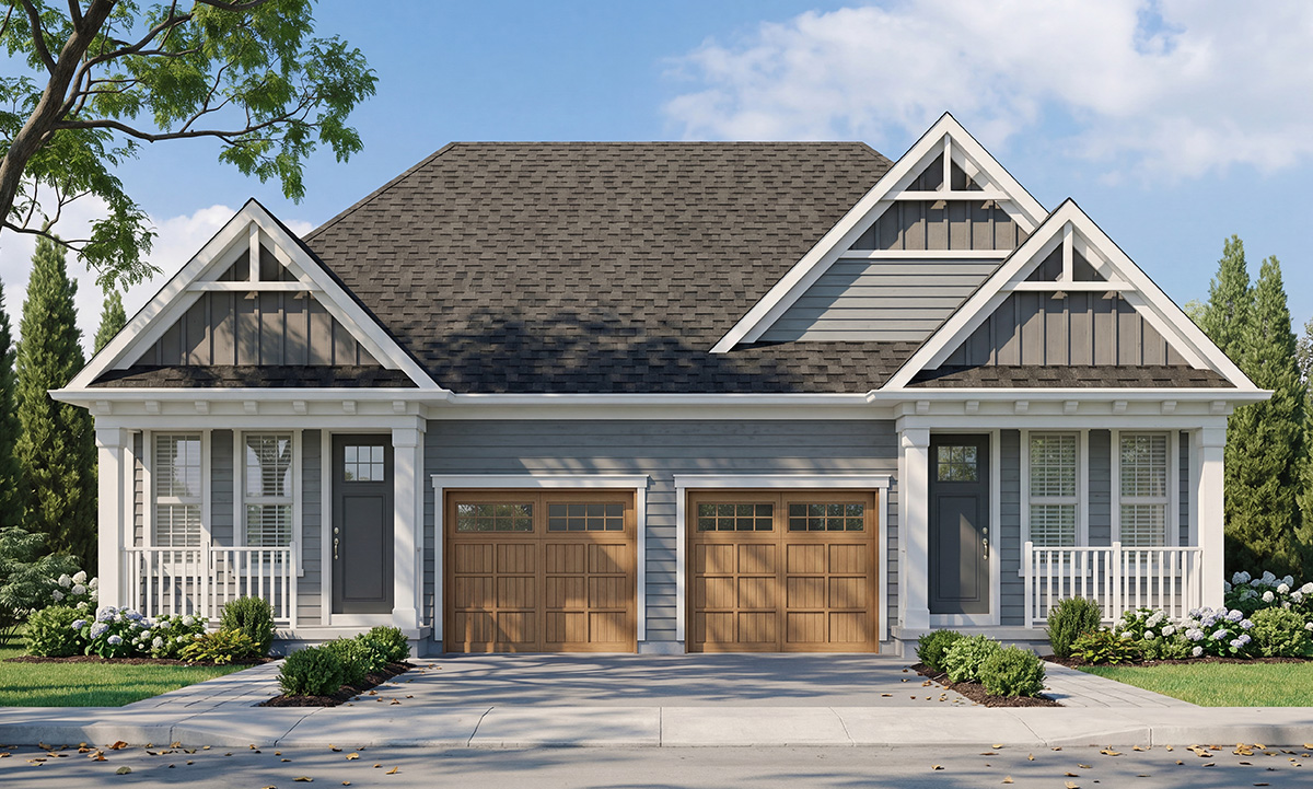 stella Elevation A Rendering